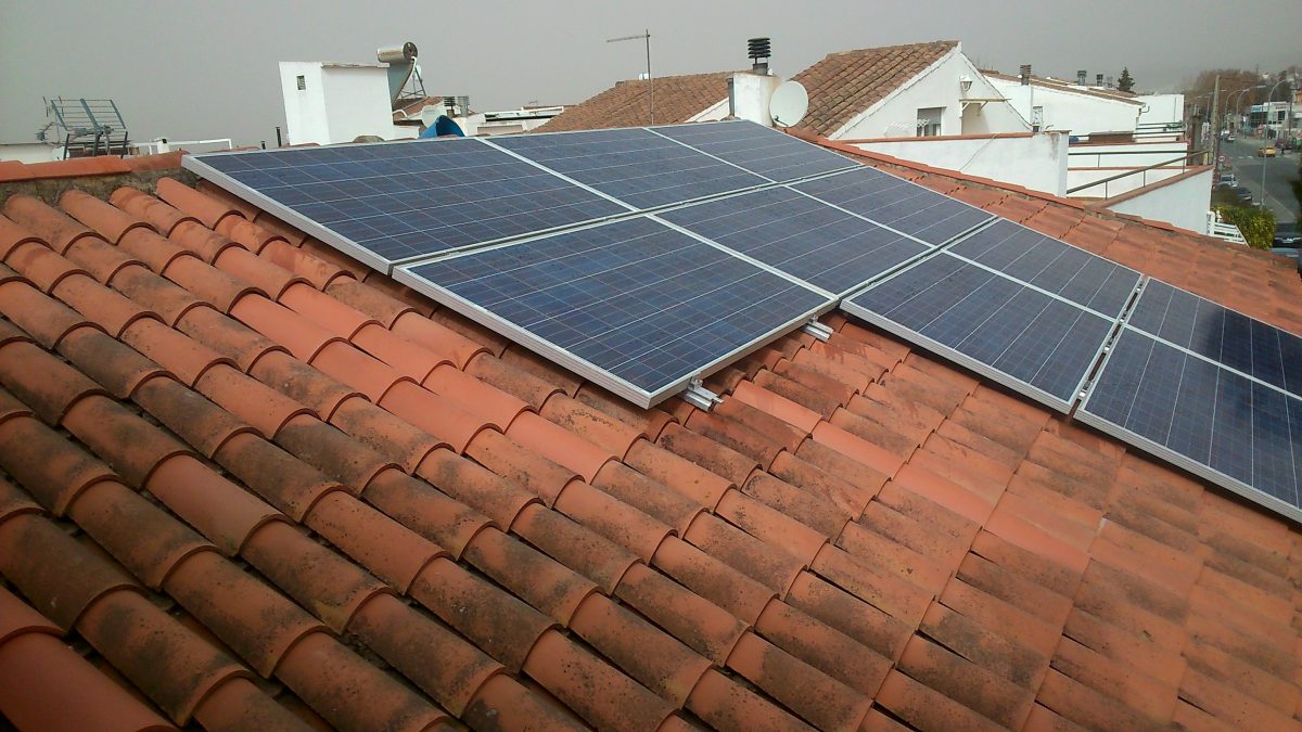 Instalaci N Fotovoltaica Autoconsumo Alhendin Granada Granada Solar