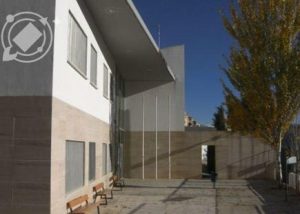 instalaciones electricas colegio conde de Tendilla Alhama de Granada