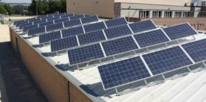 instalacion placas solares Granada Solar oficina Granada